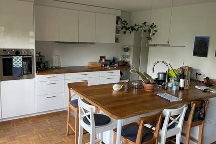 Helle, möblierte 2,5-Zi.-Wohnung im Grünen zur Zwischenmiete 2.5 zimmer