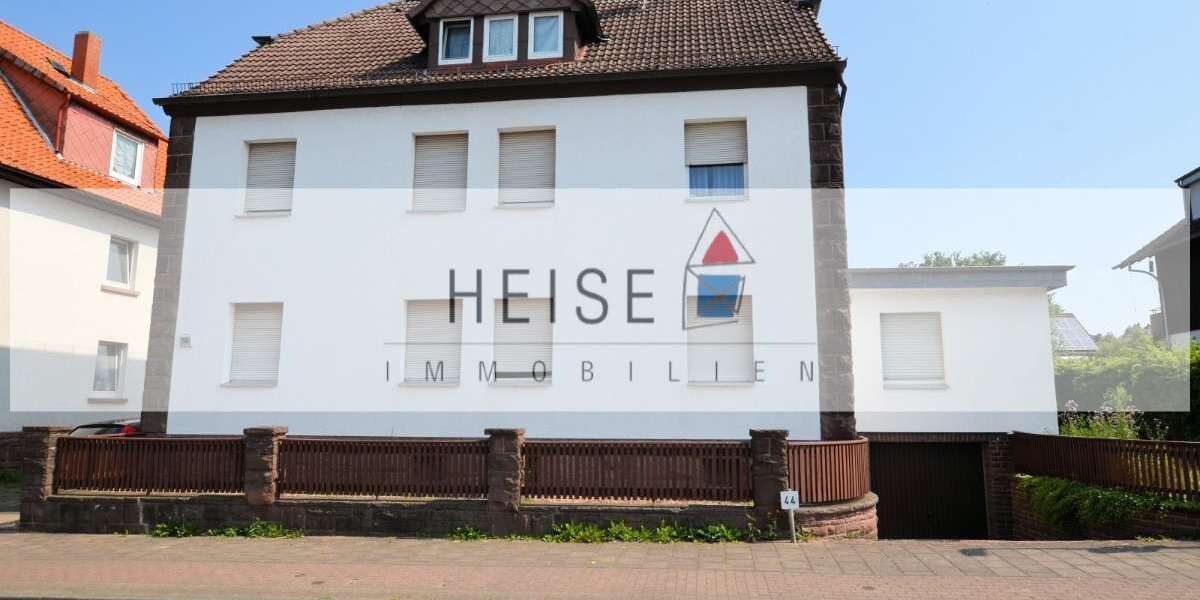 Etagenwohnung Holzminden - 4 Zimmer, 110 m&sup2;, 770&euro; | Angebot:26836722