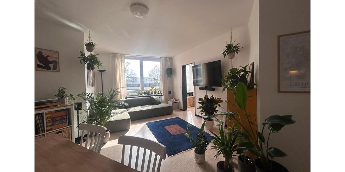 Wohnen auf Zeit Göttingen Oststadt - 3 Zimmer, 74 m&sup2;, 893&euro; | Angebot:26680000