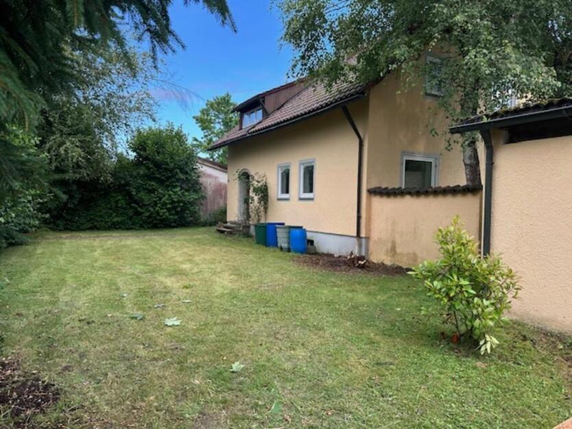 Einfamilienhaus