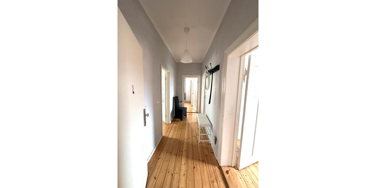 Etagenwohnung Quedlinburg - 3 Zimmer, 68 m&sup2;, 480&euro; | Angebot:26039933