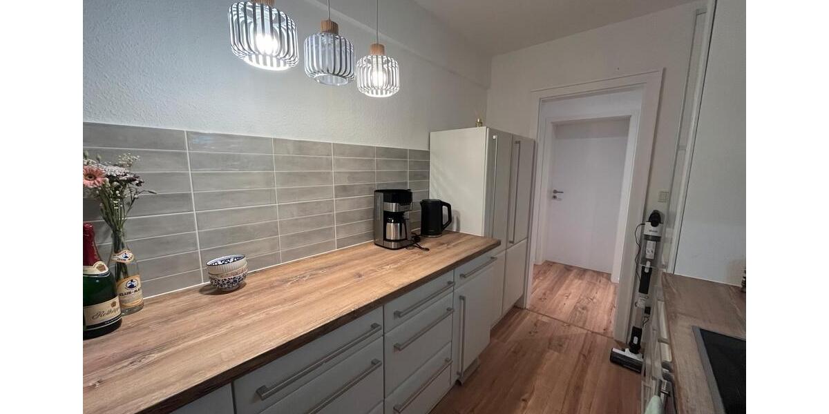 Wohnen auf Zeit Essen Stadtbezirk III - 1 Zimmer, 24 m&sup2;, 500&euro; | Angebot:25051612
