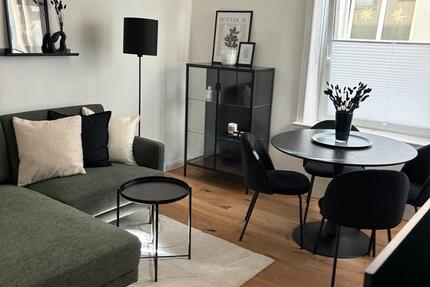 Frisch sanierte 2-Zimmer-Wohnung mit Balkon in Bassum 2 zimmer