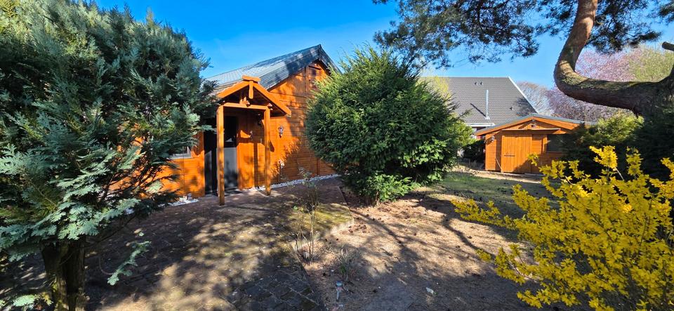 Villa Berlin Spandau - 2 Zimmer, 140 m&sup2;, 2.000&euro; | Angebot:26392302