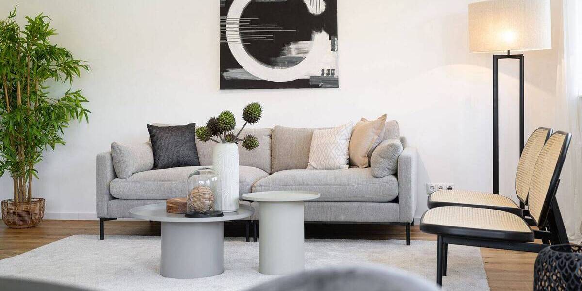 Etagenwohnung München Untergiesing-Harlaching - 3 Zimmer, 99 m&sup2;, 2.850&euro; | Angebot:26154855