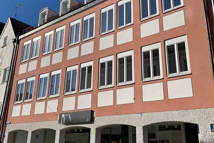 Wohnung zum Mieten in Weilheim in Oberbayern 1.100 € 78 m² 3 zimmer