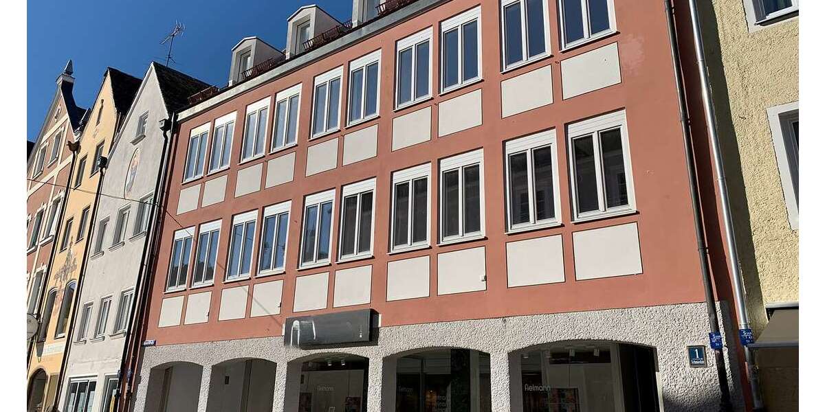 Wohnung zum Mieten in Weilheim in Oberbayern 1.100 € 78 m² 3 zimmer