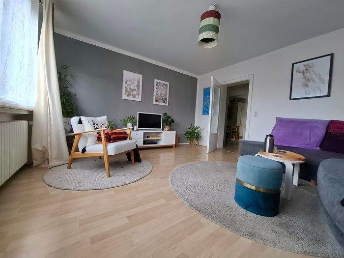Etagenwohnung Bonn Zentrum - 3 Zimmer, 71 m&sup2;, 650&euro; | Angebot:25291705