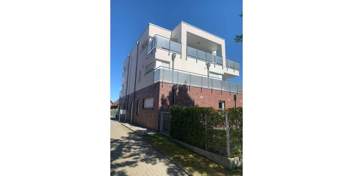 Etagenwohnung Oldenburg Drielaker-Moor - 3 Zimmer, 53 m&sup2;, 695&euro; | Angebot:26577034