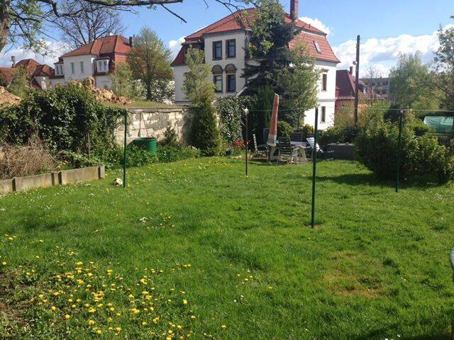 3,5-Zimmer Etagenwohnung mit gemeinschaftlicher Gartennutzung zu vermieten