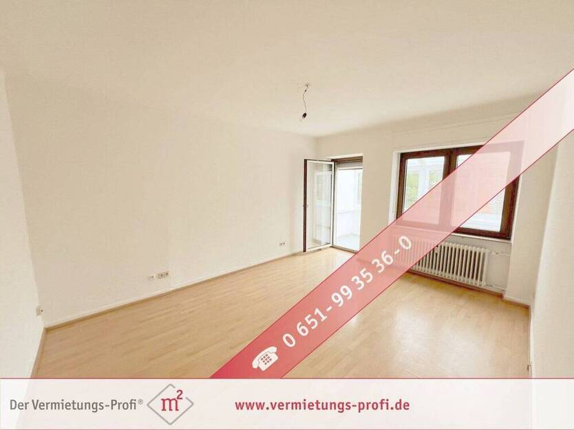 3,5-Zimmer-Wohnung mit Wintergarten und Gartenmitbenutzung - ideal für Paare oder kleine Familien