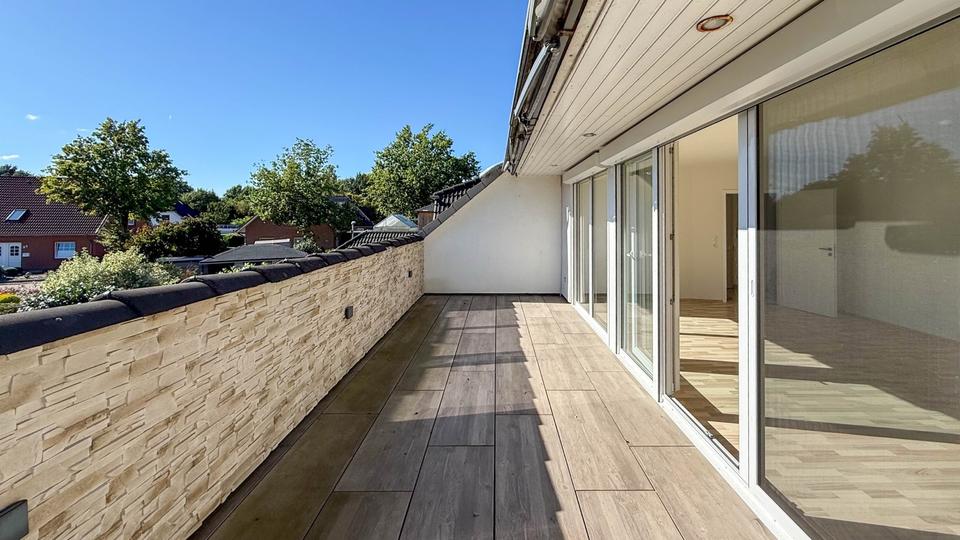 Etagenwohnung Geestland - 2 Zimmer, 88 m&sup2;, 850&euro; | Angebot:25221819