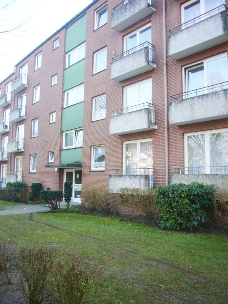 Wohnung zum Mieten in Buchholz 560 € 45 m²