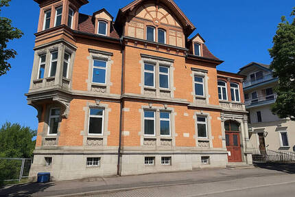 Herrschaftliches Wohnen in der Stadtmitte 6 zimmer