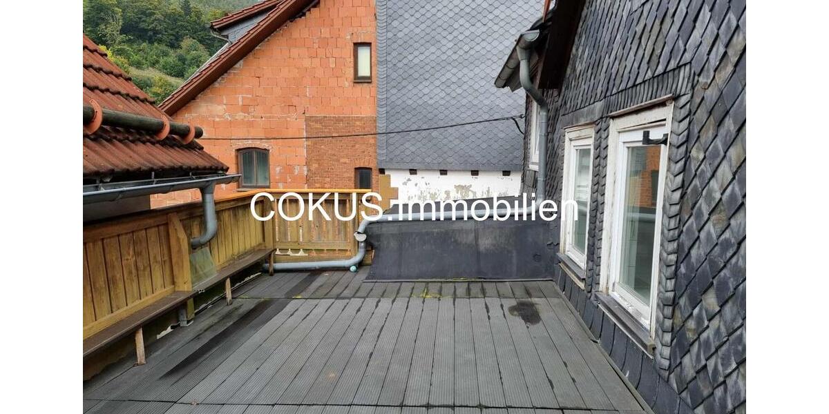 Etagenwohnung Steinbach-Hallenberg Hallenberg - 3 Zimmer, 92 m&sup2;, 516&euro; | Angebot:26262229