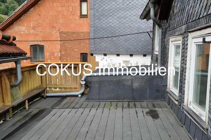 Wohnung Steinbach-Hallenberg Hallenberg - 3 Zimmer, 92 m&sup2;, 516&euro; | Angebot:26262229