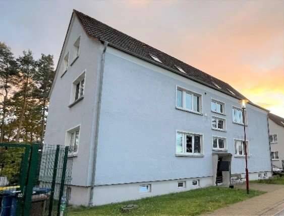 Etagenwohnung Boxberg/Oberlausitz Uhyst - 4 Zimmer, 73 m&sup2;, 400&euro; | Angebot:26641969