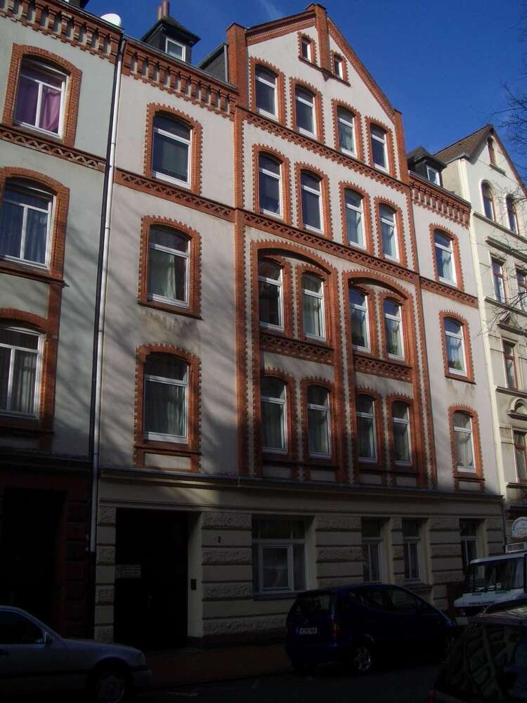 Wohnung zum Mieten in Hannover 495 € 40 m²