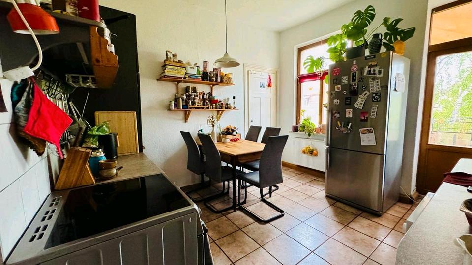 Wohnen auf Zeit Weimar Lützendorf - 2 Zimmer, 35 m&sup2;, 627&euro; | Angebot:26230800