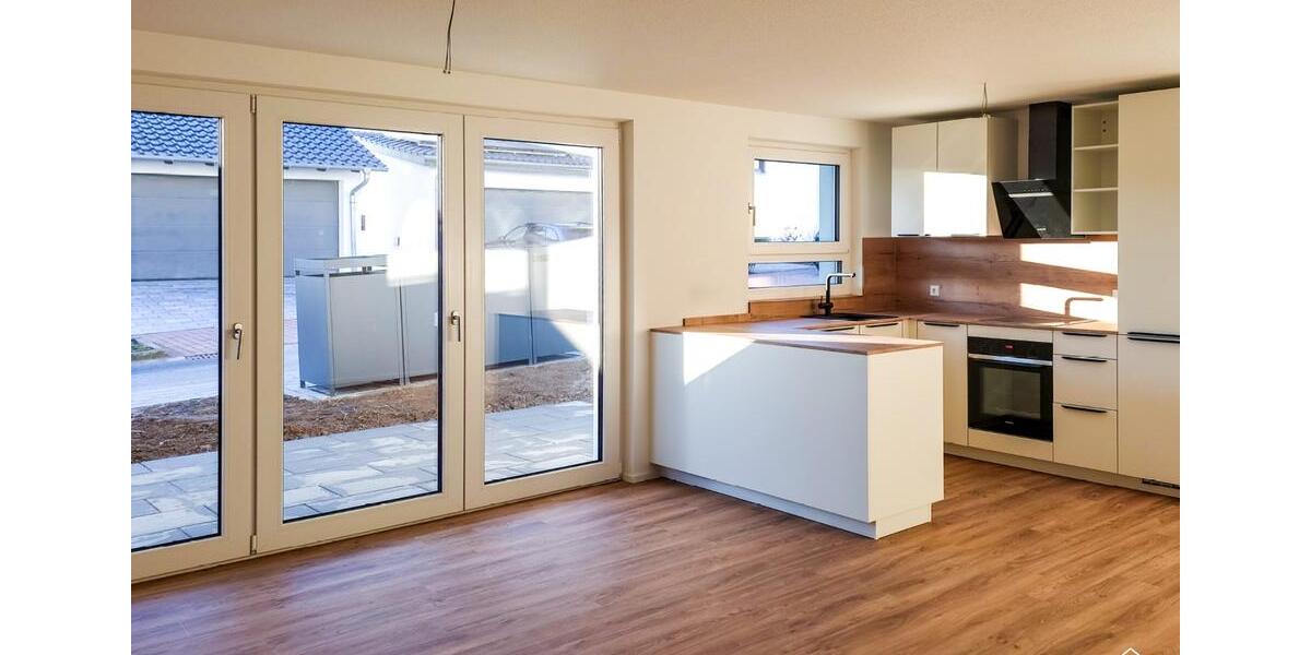 Erdgeschoßwohnung Igersheim - 3 Zimmer, 89 m&sup2;, 1.110&euro; | Angebot:24613407