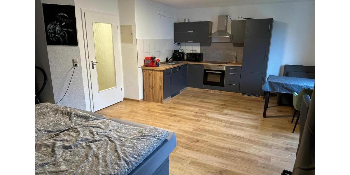 Etagenwohnung Karlsruhe Daxlanden - 1 Zimmer, 36 m&sup2;, 650&euro; | Angebot:26007802