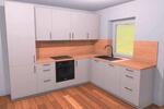 Terrassenwohnung Neumünster Brachenfeld/Ruthenberg - 2 Zimmer, 64 m&sup2;, 1.149&euro; | Angebot:26491998