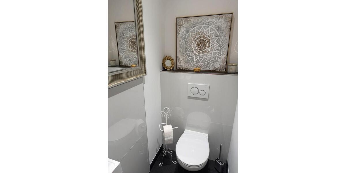 Maisonettenwohnung Remscheid Reinshagen - 3 Zimmer, 74 m&sup2;, 1.150&euro; | Angebot:25143721