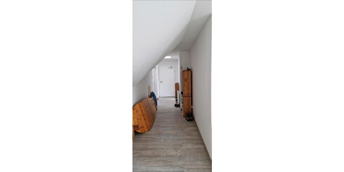 Gemütliche Dachgeschosswohnung in Zentrumsnähe von Jever 1 zimmer