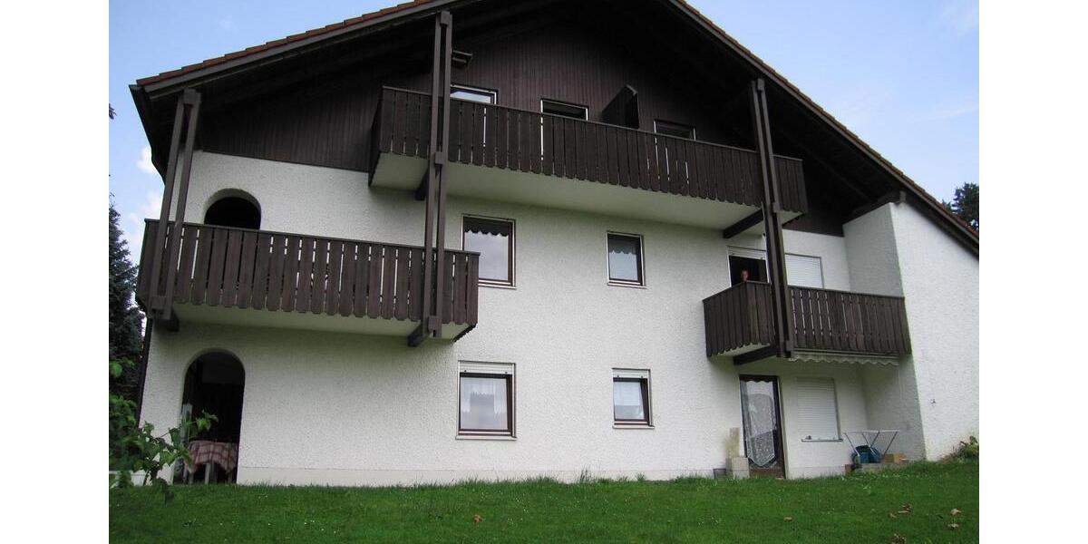 Etagenwohnung Vilshofen an der Donau - 1 Zimmer, 37 m&sup2;, 480&euro; | Angebot:24811399