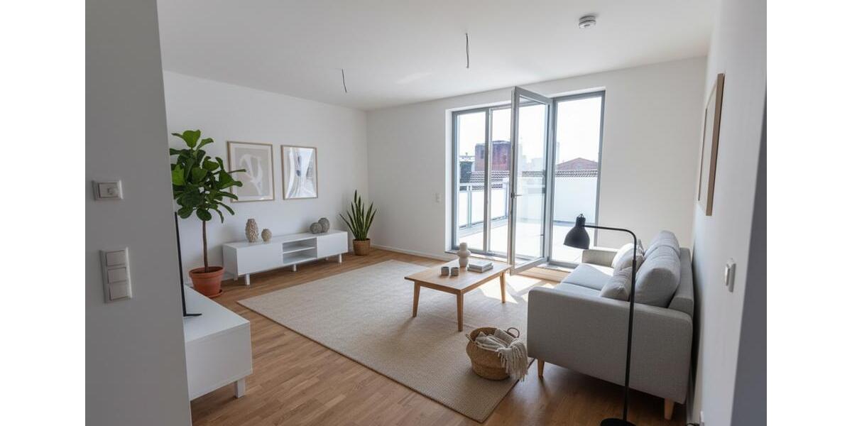Exklusive Denkmalwohnung - 5 Zimmer, Dachterrasse,Parkett,Tageslichtbad,Gäste-WC, Stellplatz, EBK 5 zimmer