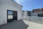 Wohntraum! Große 3 Zimmerwohnung mit riesiger Dachterrasse, Kamin + Einbauküche! 3 zimmer