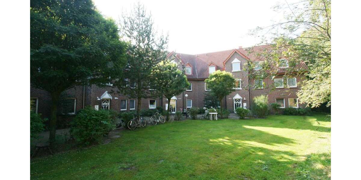 Etagenwohnung Oldenburg - 1 Zimmer, 27 m&sup2;, 222&euro; | Angebot:26672513