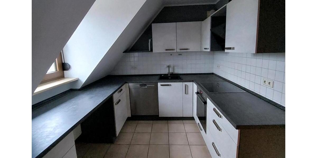 Dachgeschoßwohnung Gerolzhofen - 5 Zimmer, 939&euro; | Angebot:23555332