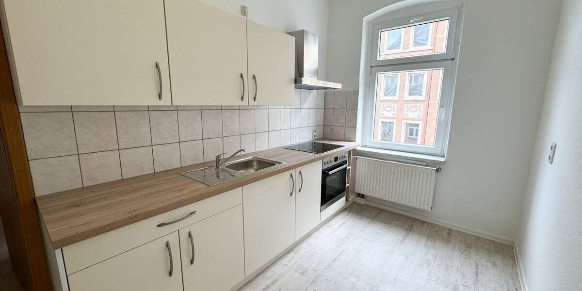 Etagenwohnung Aue-Bad Schlema Bad Schlema - 2 Zimmer, 64 m&sup2;, 378&euro; | Angebot:26492486