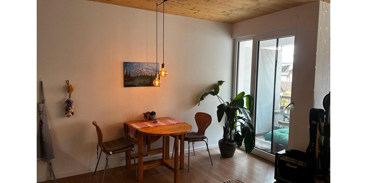 Etagenwohnung Erlangen Alterlangen - 1 Zimmer, 26 m&sup2;, 670&euro; | Angebot:26696373