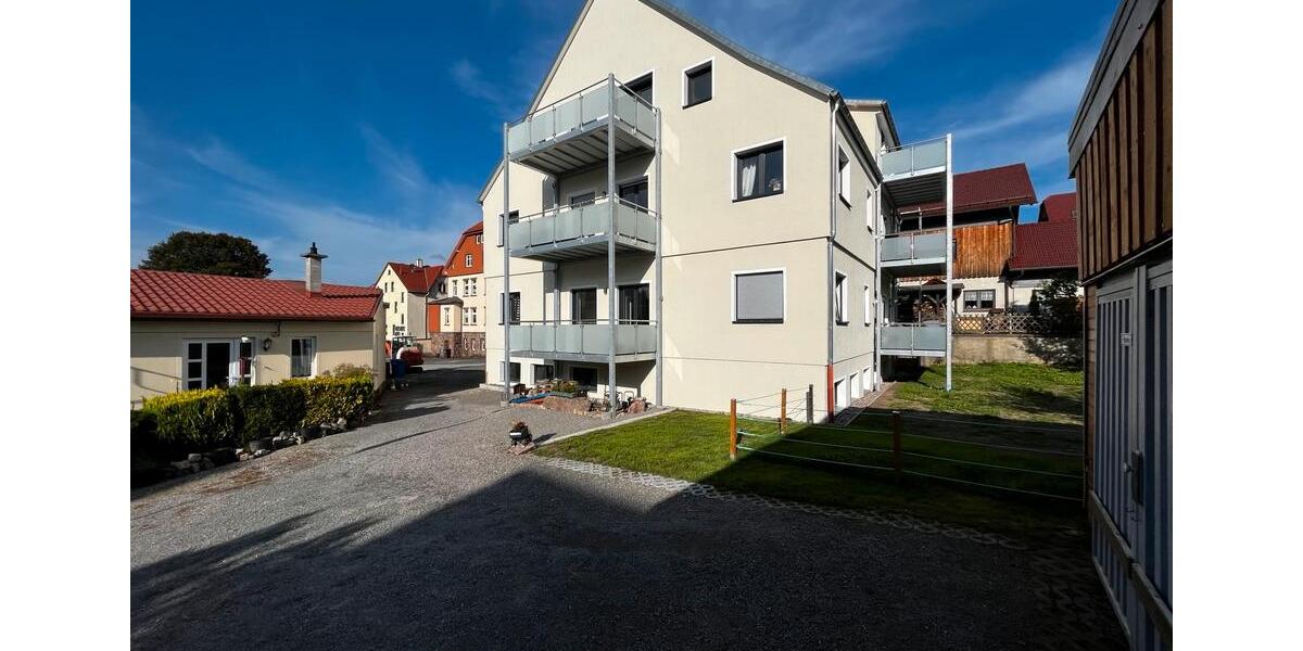 Traumwohnung in bester Lage mit großen Balkon 3 zimmer