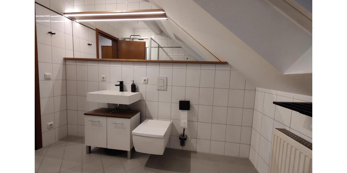 Helle & ruhige Siedlungswohnung mit hochwertiger Ausstattung 3 zimmer