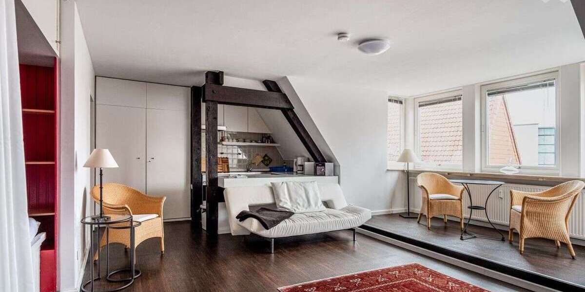 Wohnen auf Zeit in Hannover 1.280 € 1 zimmer