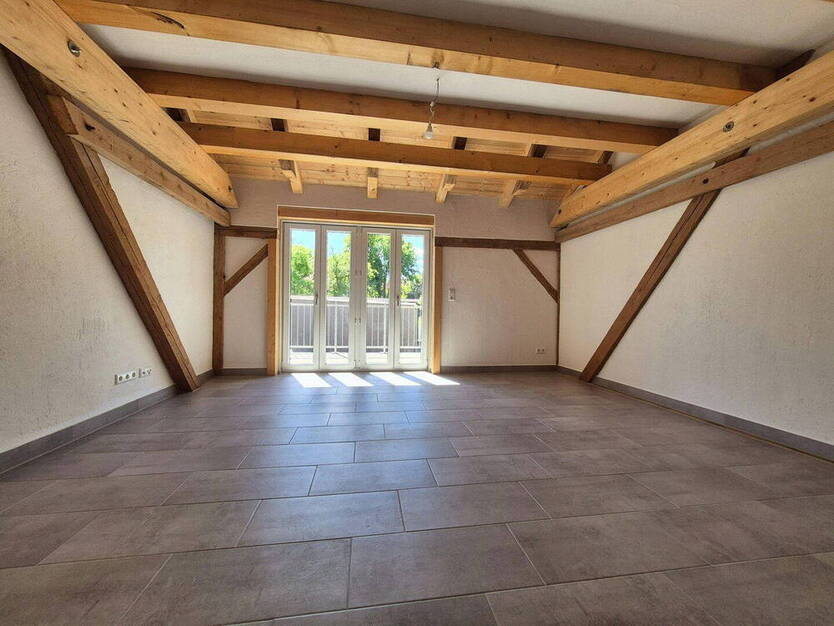 OG Wohnung mit Balkon | Exklusiv wohnen. Natürlich leben.