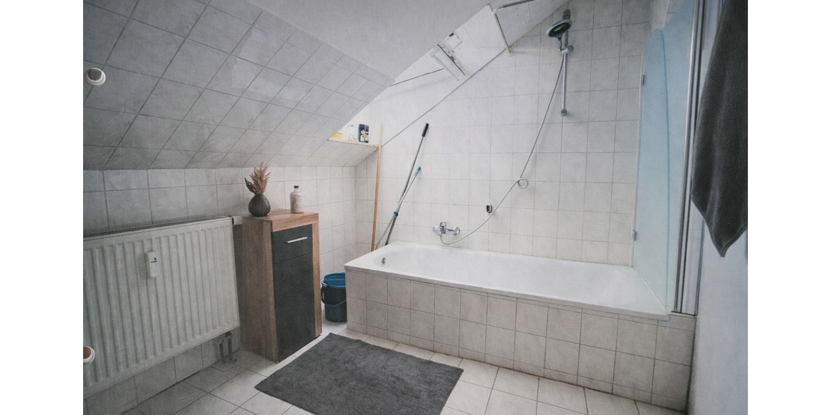 Dachgeschoßwohnung Bremerhaven Geestemünde - 2 Zimmer, 57 m&sup2;, 460&euro; | Angebot:24495435