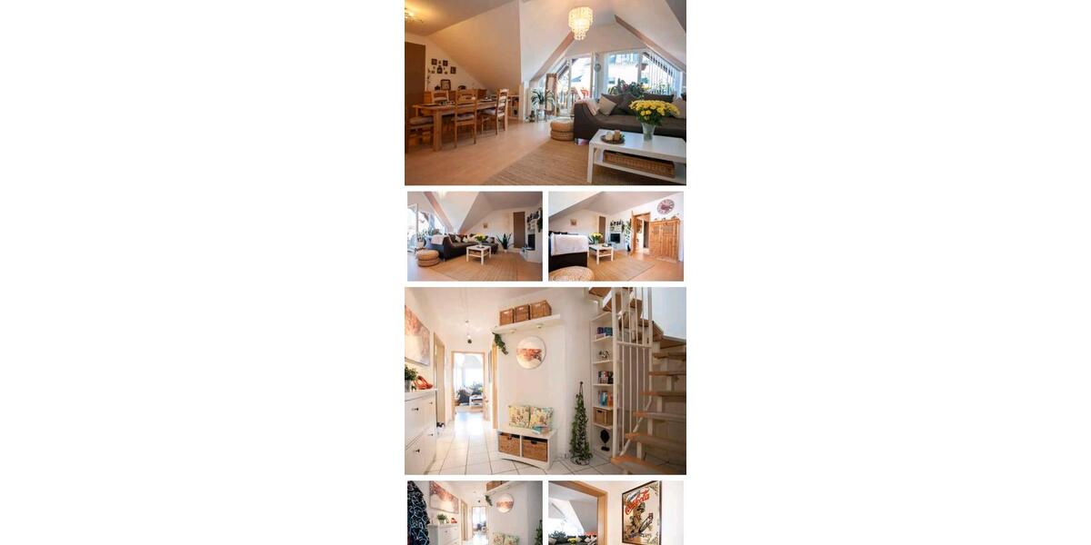 Maisonettenwohnung Winterberg - 4 Zimmer, 110 m&sup2;, 1.050&euro; | Angebot:22881551