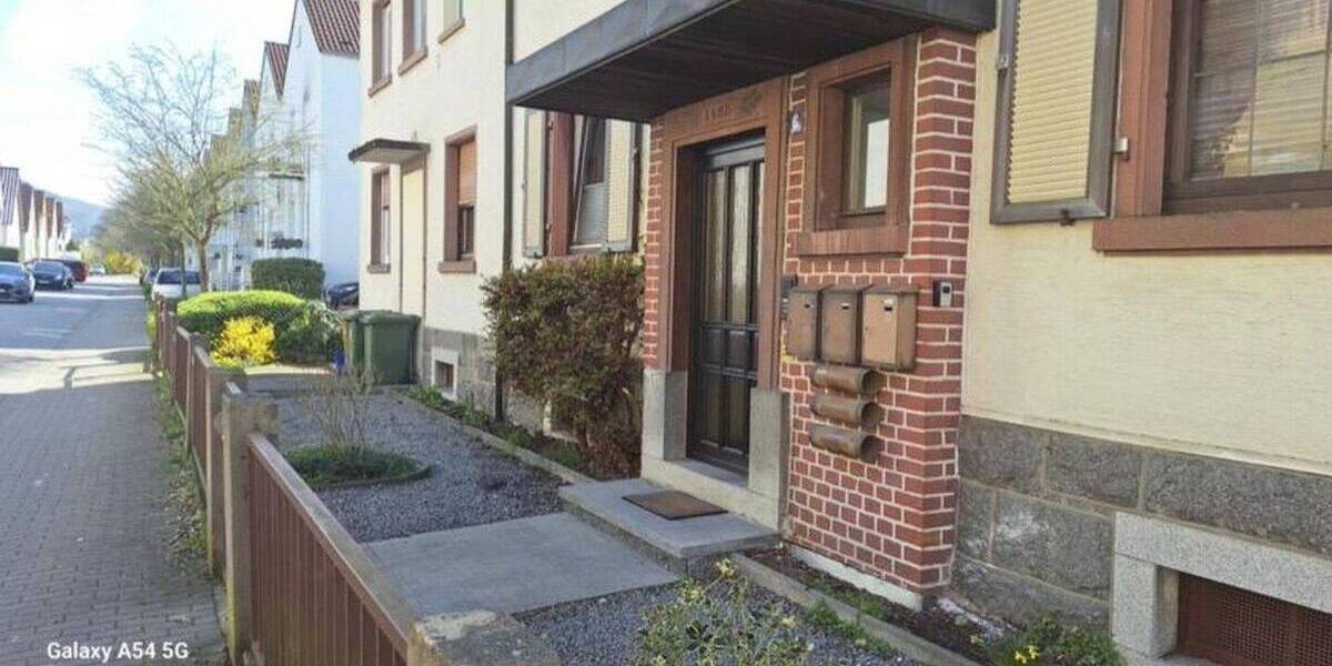 Etagenwohnung Weinheim Deißenklinge - 3 Zimmer, 82 m&sup2;, 990&euro; | Angebot:26094832