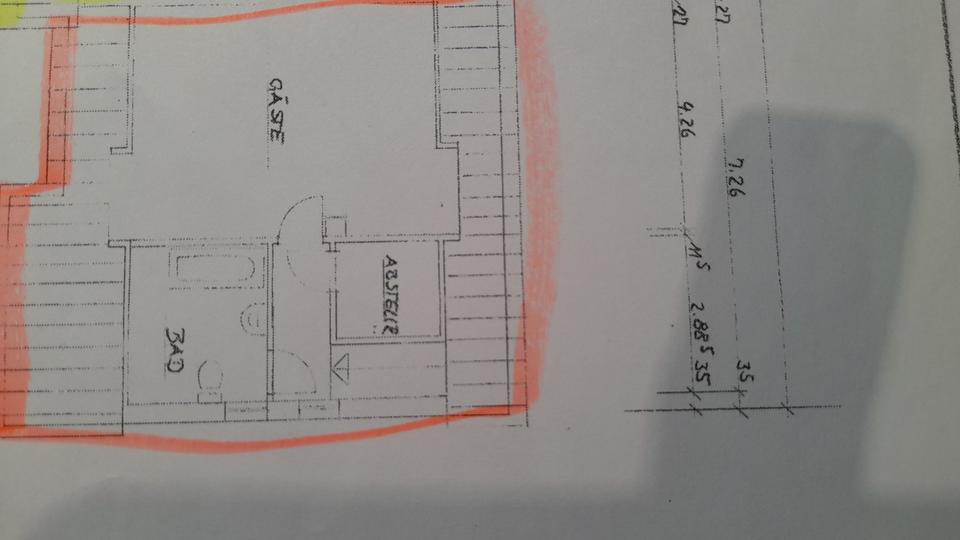 Doppelhaushälfte Hage - 3 Zimmer, 89 m&sup2;, 700&euro; | Angebot:25275112