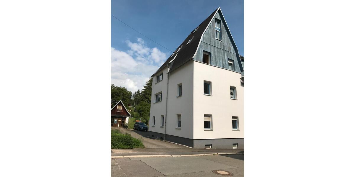 Attraktive Maisonette-Wohnung in AuerbachMühlgrün zu vermieten 2 zimmer