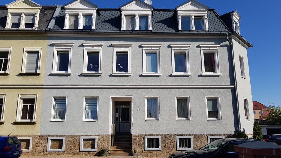 Dachgeschoßwohnung Kamenz - 3 Zimmer, 65 m&sup2;, 330&euro; | Angebot:25281581