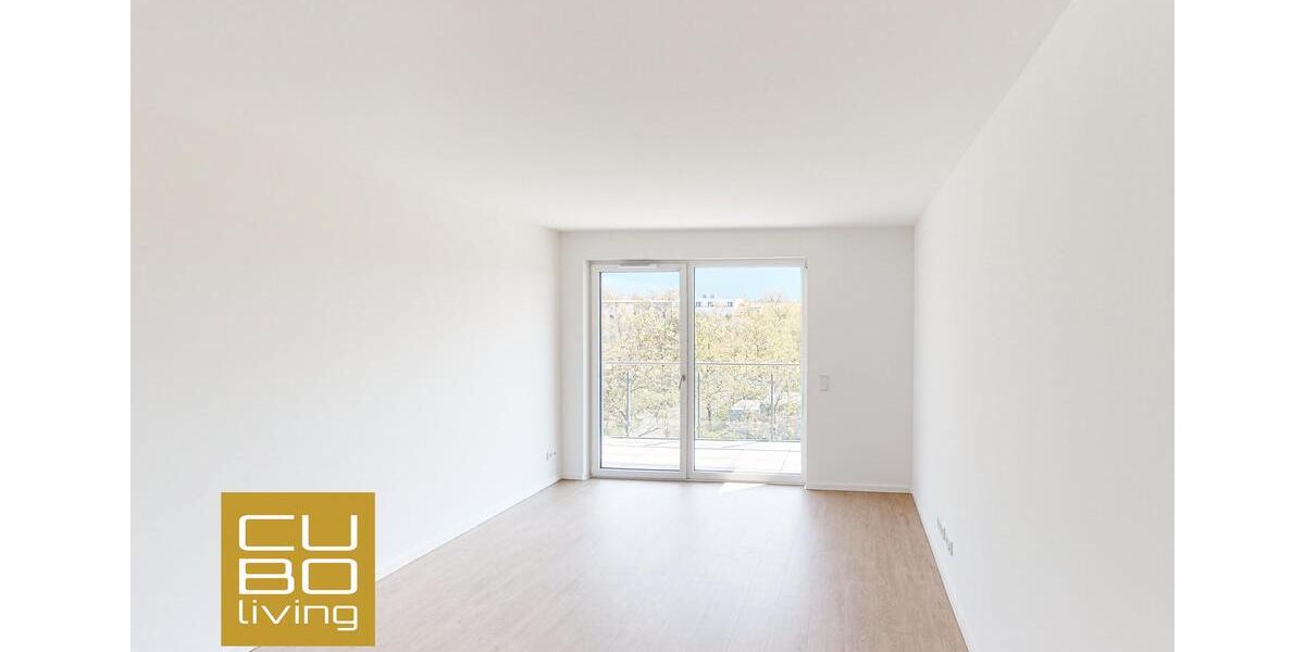 Komfortable 1-Zimmer-Wohnung mit Balkon 1 zimmer