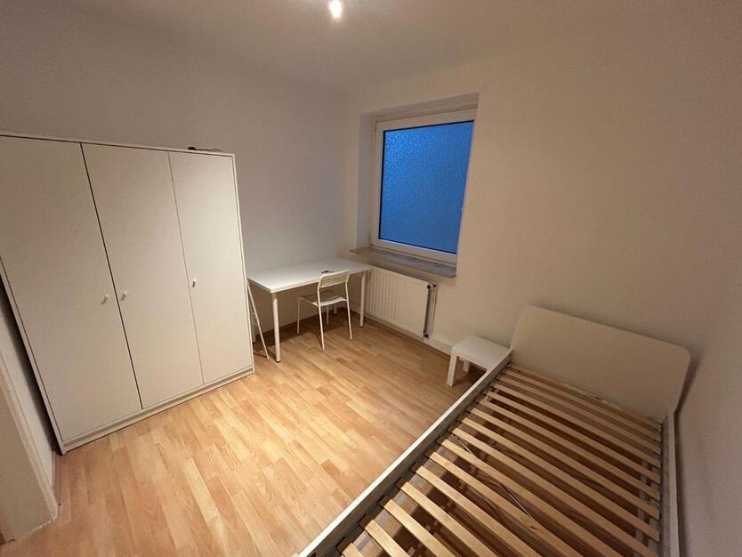 Möblierte WG Zimmer in bester Wuppertaler Lage! zimmer