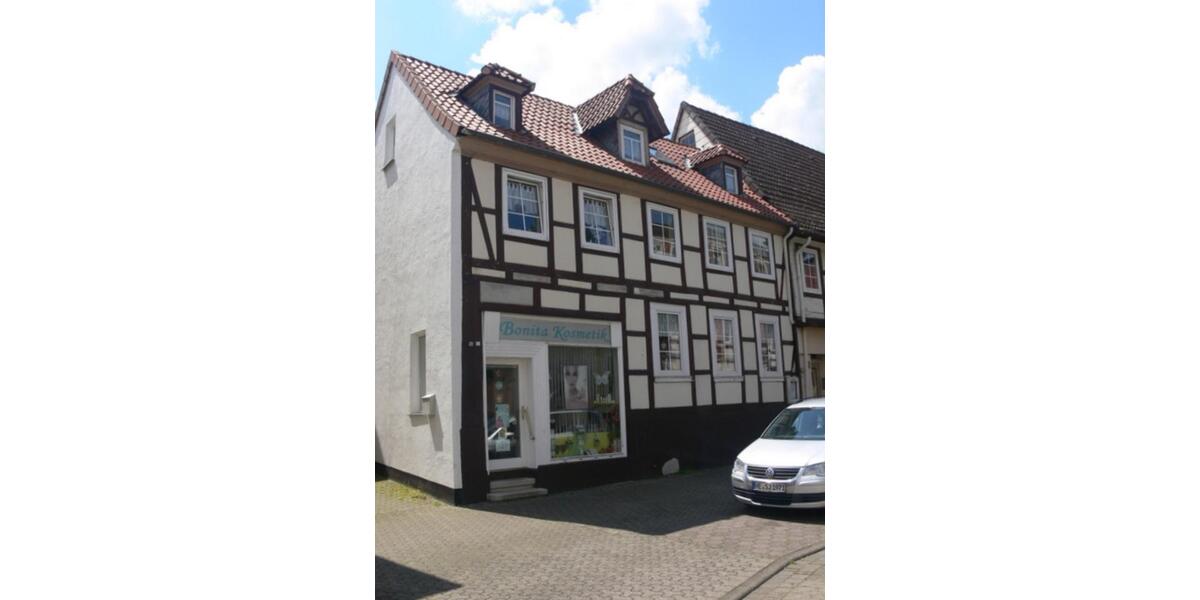 Kleiner Laden mitten im Herzen der Schöningen Altstadt. zimmer