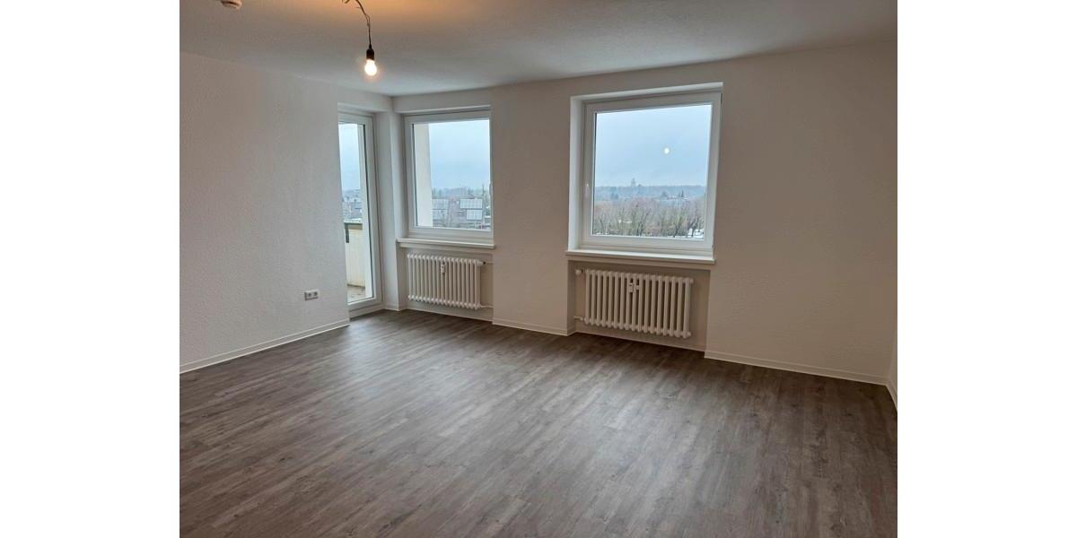 Ihre neue Ruhe Oase mit Balkon 1.5 zimmer