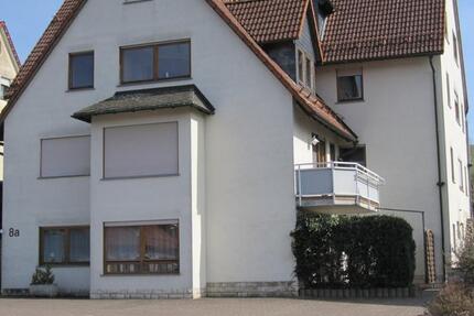 Möblierte Wohnung in Gersfeld 2 zimmer